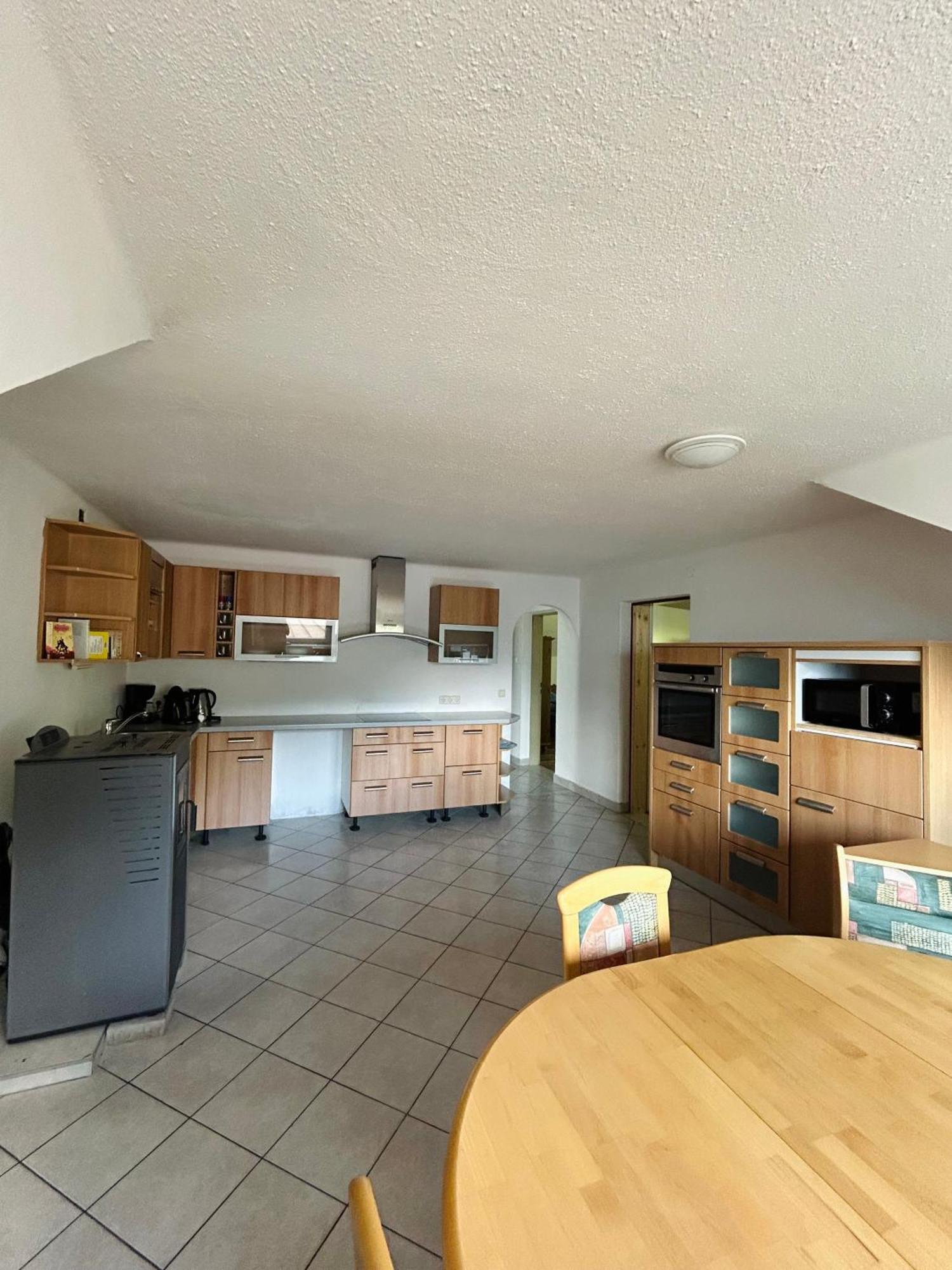 Ferienwohnung In Kaning מראה חיצוני תמונה